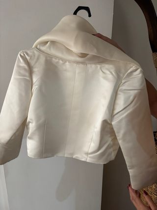 Traje de Novia Blanco
