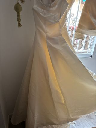 Traje de Novia Blanco