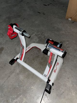 Rodillo Ciclismo Elite QUBO POWER MAG SMART B+