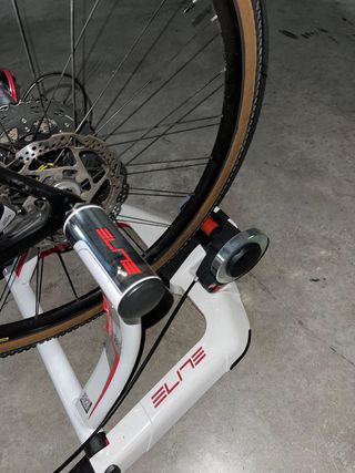 Rodillo Ciclismo Elite QUBO POWER MAG SMART B+