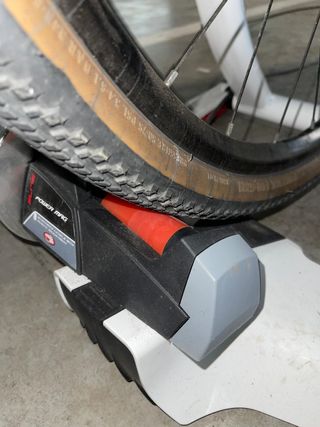 Rodillo Ciclismo Elite QUBO POWER MAG SMART B+