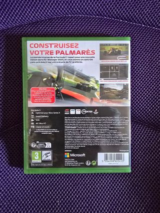 Jogo Xbox Series F1 Manager 23