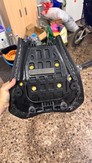 Sillin Kawasaki Z900