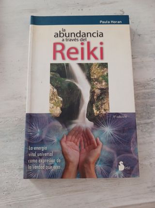La abundancia a través del reiki