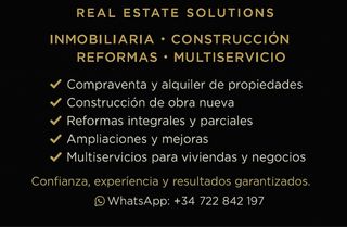 “¿Pensando en renovar tu espacio?
