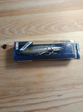 Señuelo pesca Shimano Scale Boost 130mm 35g