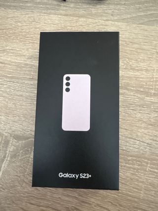 Samsung Galaxy S23+ Rosa