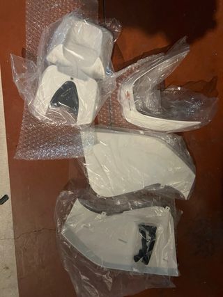 Monociclo Eléctrico Kingsong S18 Naranja