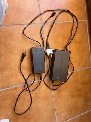 Monociclo Eléctrico Kingsong S18 Naranja