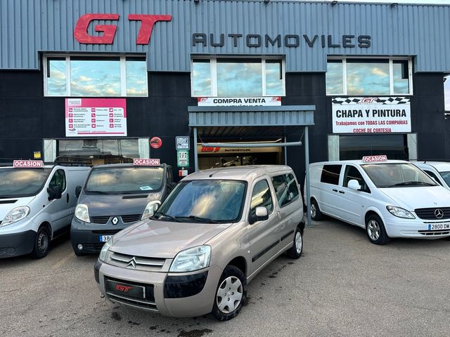 Citroen Berlingo 1.9 diesel