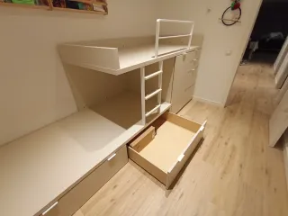 Llitera tren . Litera