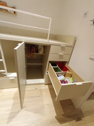 Llitera tren . Litera