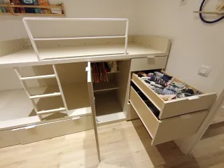 Llitera tren . Litera