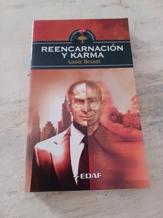 Reencarnación y karma (Spanish Edition)