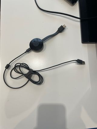 Samsung TV 37 + Chromecast