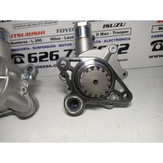 Turbo Mitsubishi 2.8 TDI 4M40