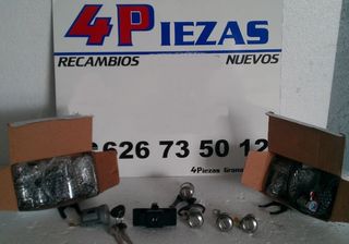 Turbo Mitsubishi 2.8 TDI 4M40