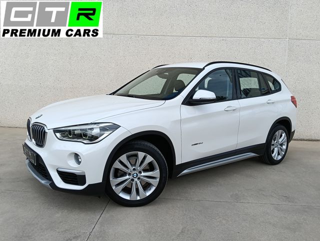 BMW X1 sDrive18d