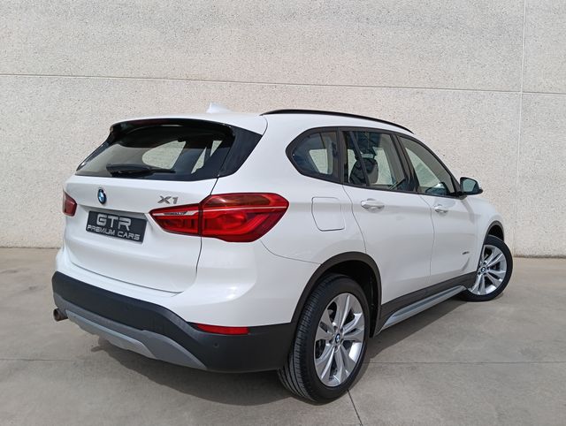 BMW X1 sDrive18d