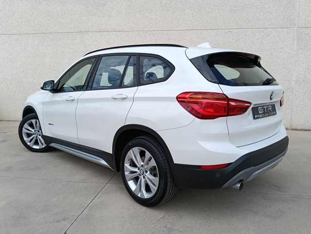 BMW X1 sDrive18d
