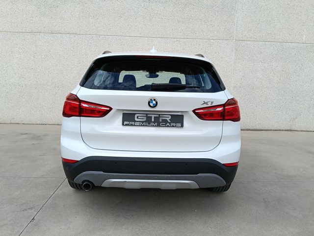 BMW X1 sDrive18d
