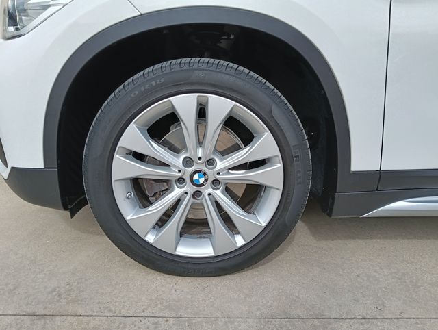 BMW X1 sDrive18d