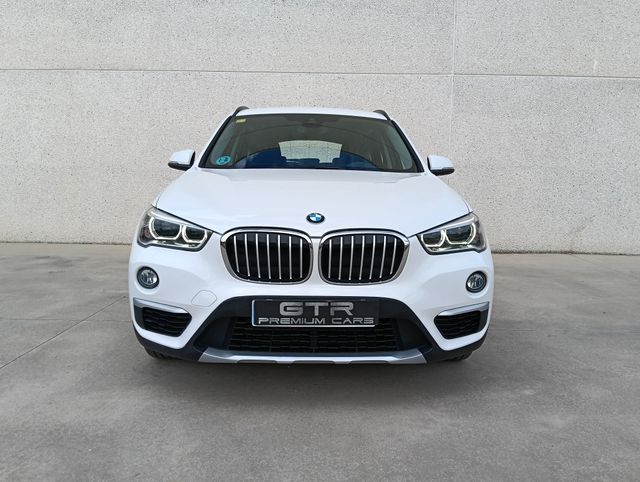 BMW X1 sDrive18d