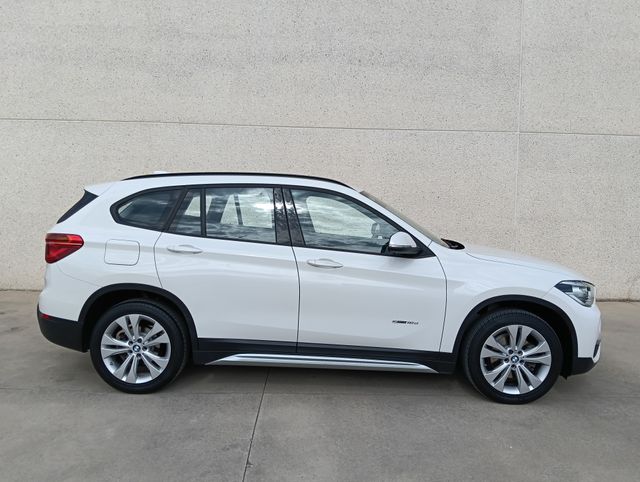 BMW X1 sDrive18d