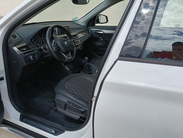 BMW X1 sDrive18d