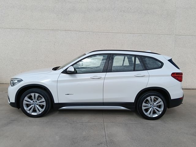 BMW X1 sDrive18d