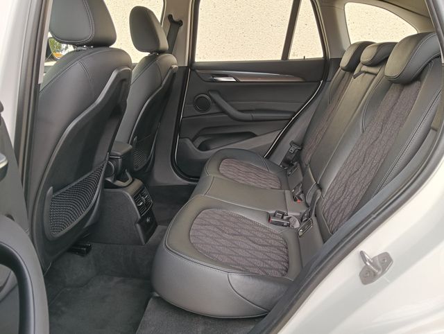 BMW X1 sDrive18d