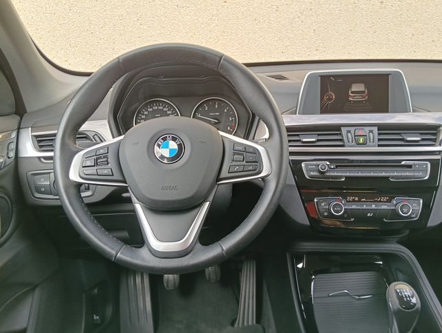 BMW X1 sDrive18d