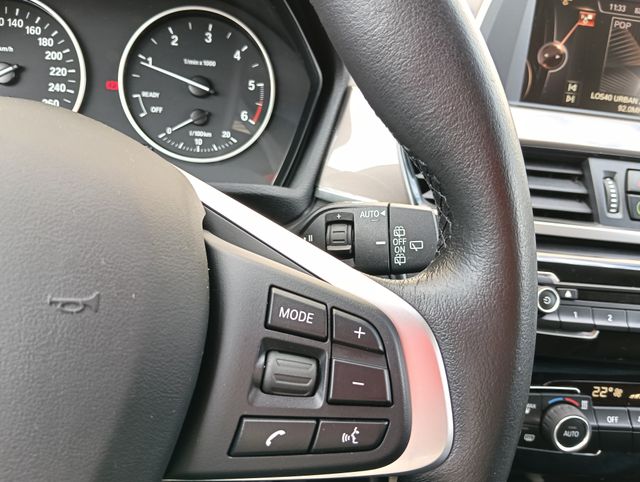 BMW X1 sDrive18d