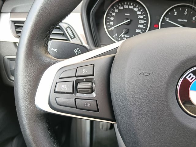 BMW X1 sDrive18d