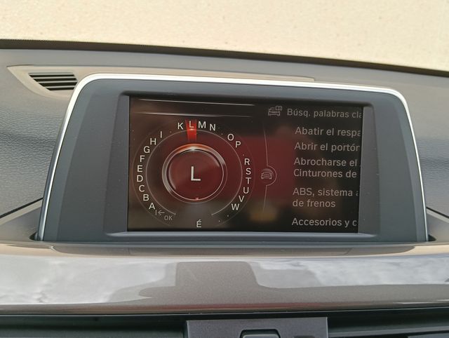 BMW X1 sDrive18d