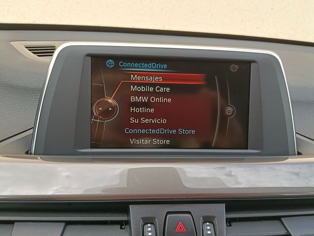 BMW X1 sDrive18d