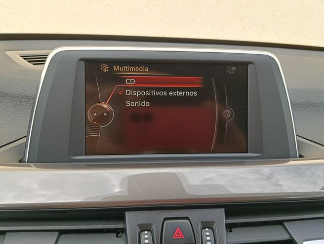 BMW X1 sDrive18d