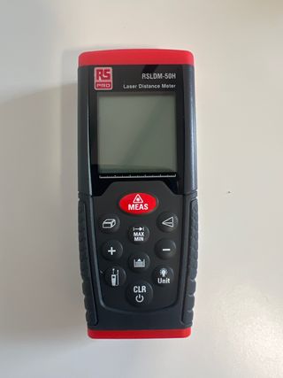 Medidor Láser RS PRO RSLDM-50H