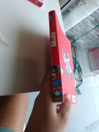 Bola de Drac nº 12/34 PDA