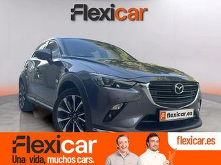 Mazda CX-3 2.0 G 89kW (121CV) 2WD Evolution Navi