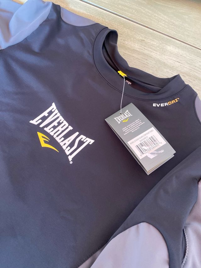 Rashguard Everlast