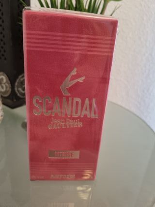 Jean Paul Gaultier Scandal Intense Perfume