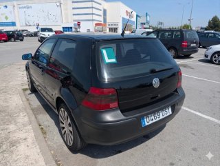 VW Golf IV 1.4 - ITV Recién Pasada e Impecable