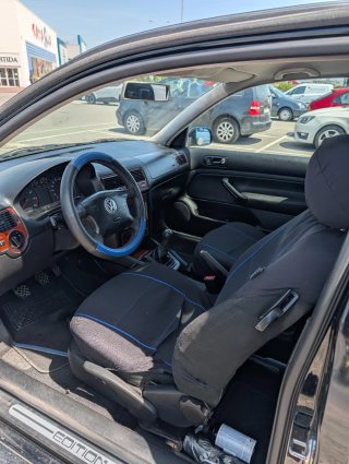 VW Golf IV 1.4 - ITV Recién Pasada e Impecable