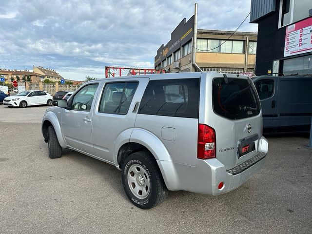 Nissan Pathfinder 2007