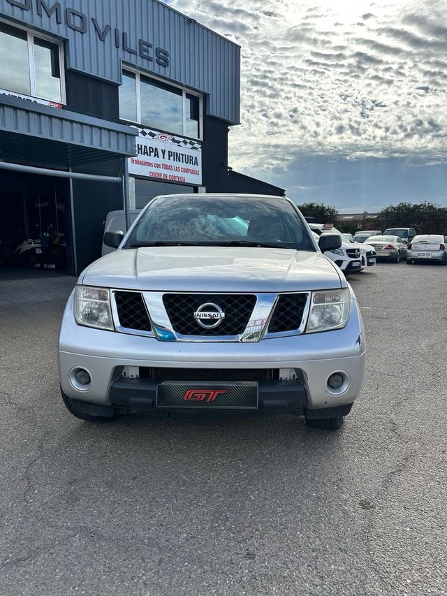 Nissan Pathfinder 2007