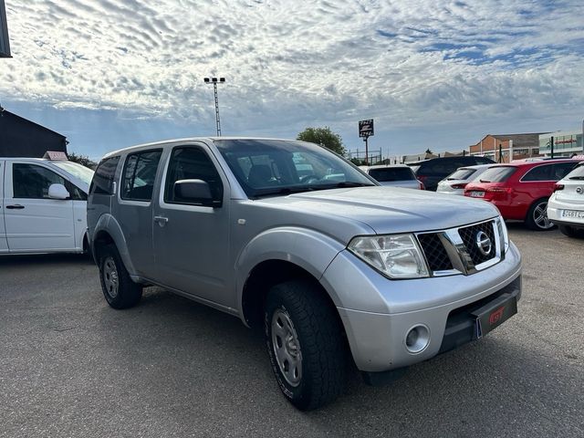 Nissan Pathfinder 2007