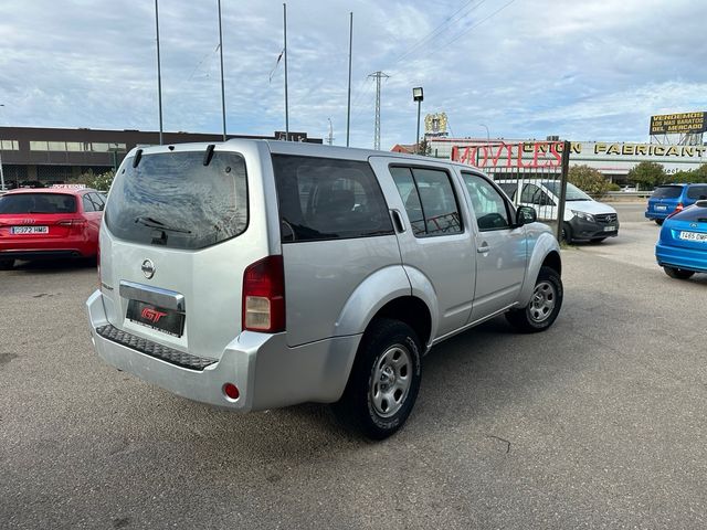 Nissan Pathfinder 2007