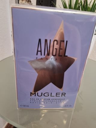Mugler Angel Eau de Parfum Sensuelle 50ml
