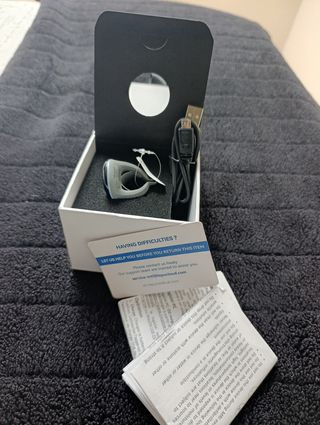 LEPU MEDICAL O2Ring Monitor de Oxígeno.